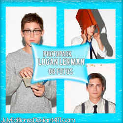 Photopack Logan Lerman