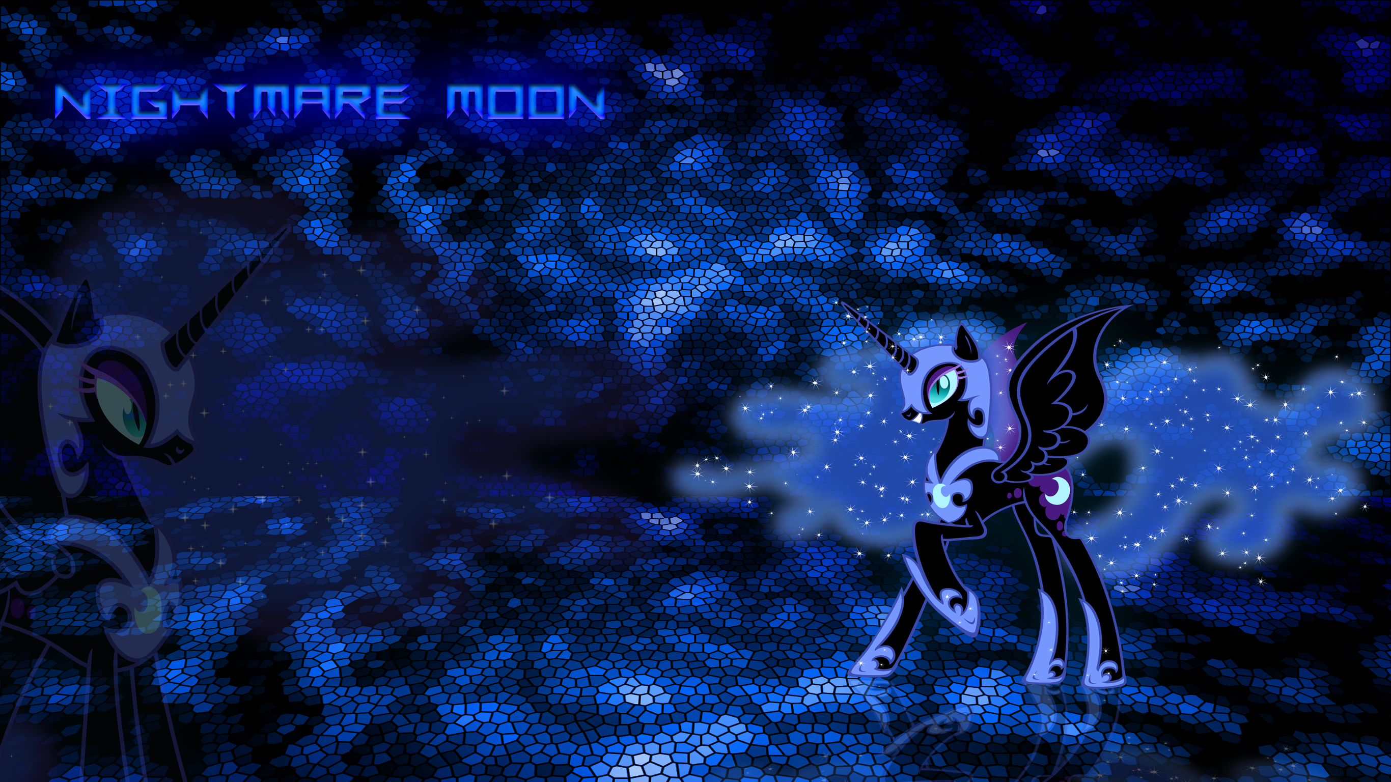 Nightmare Moon wallpaper