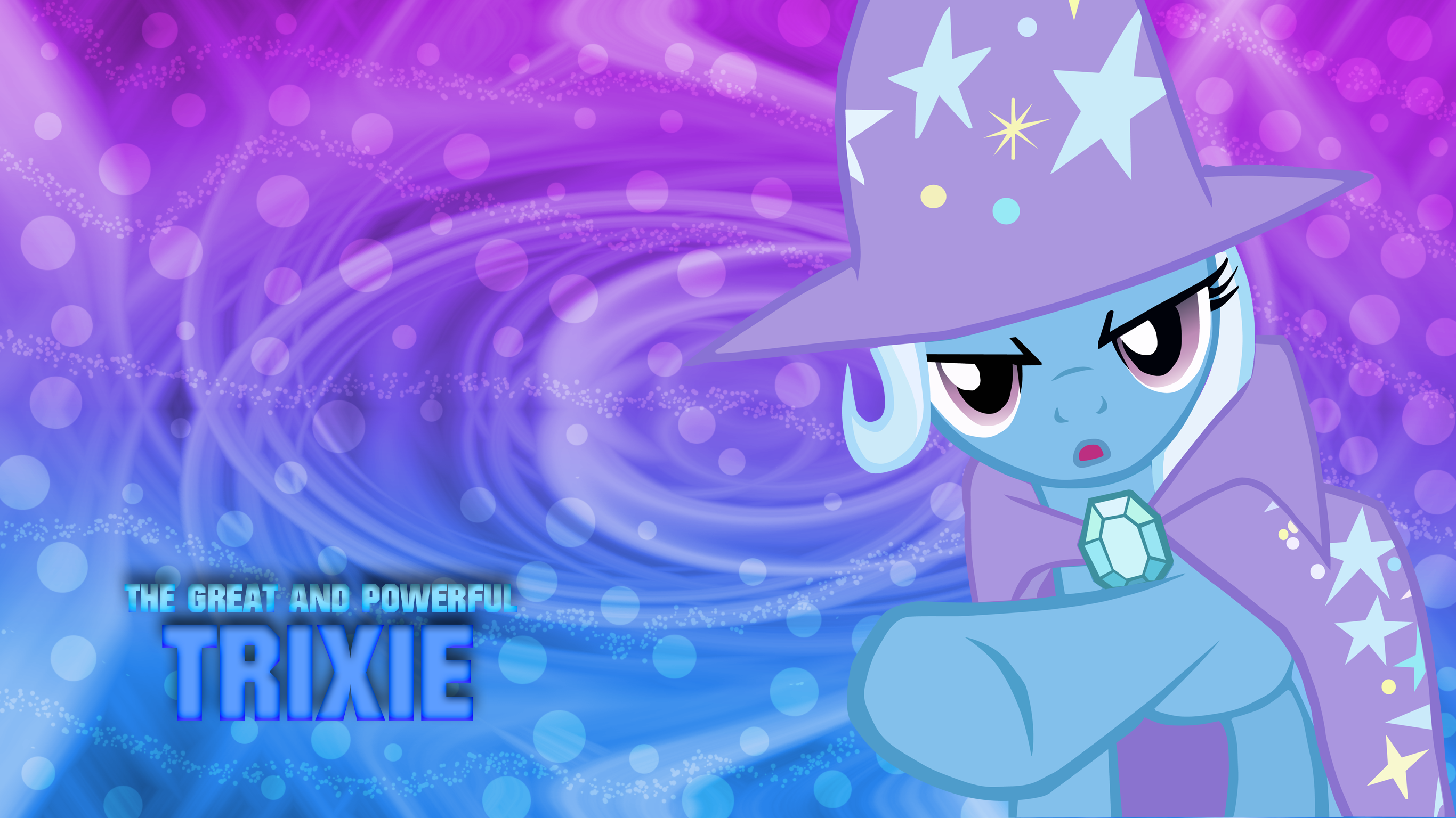 Trixie wallpaper 2