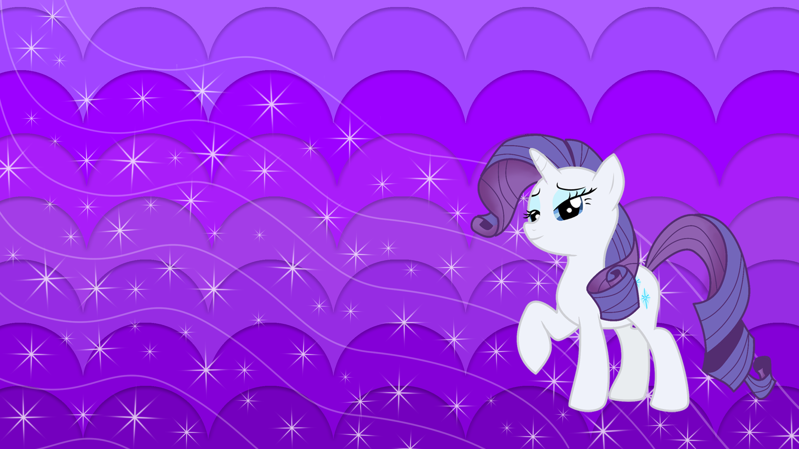 Rarity Wallpaper 9