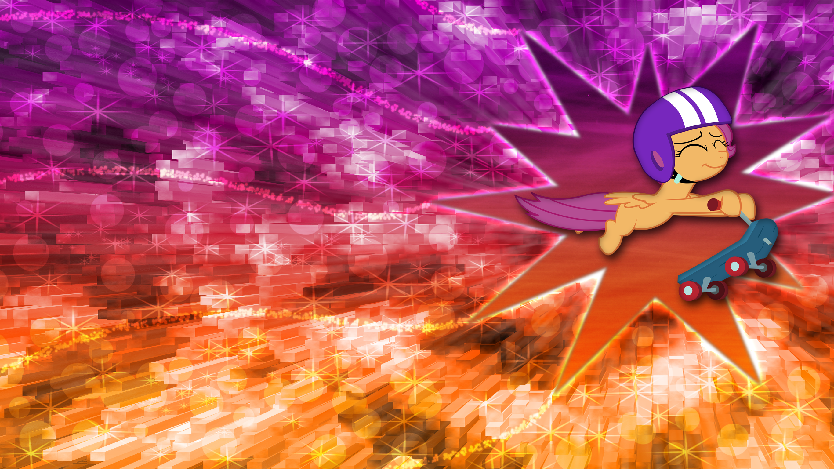 Scootaloo wallpaper 1