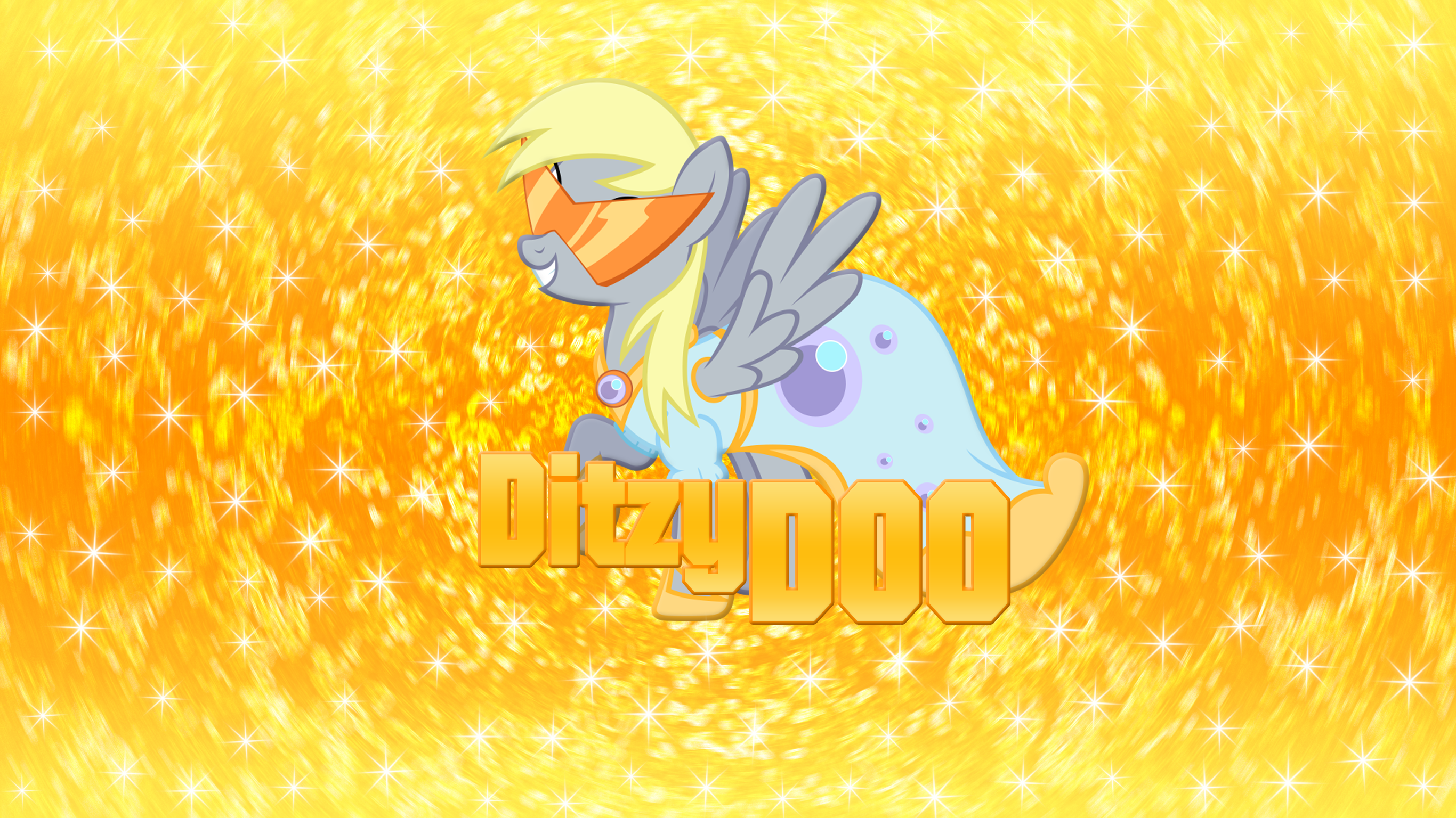 Ditzy Doo wallpaper 1