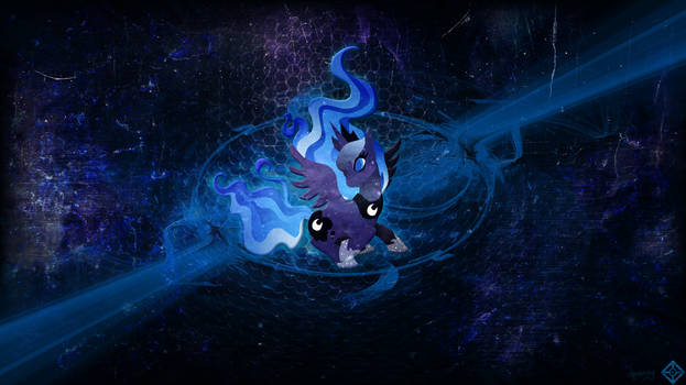 Princess Luna Wallpaper 9