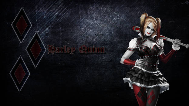 Harley Quinn Wallpaper 1