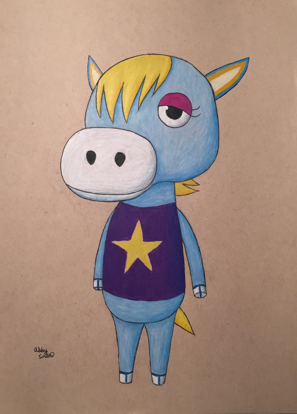 Ed Animal Crossing by Banana-tea on DeviantArt Ed Animal Crossing by Banana-tea on DeviantArt