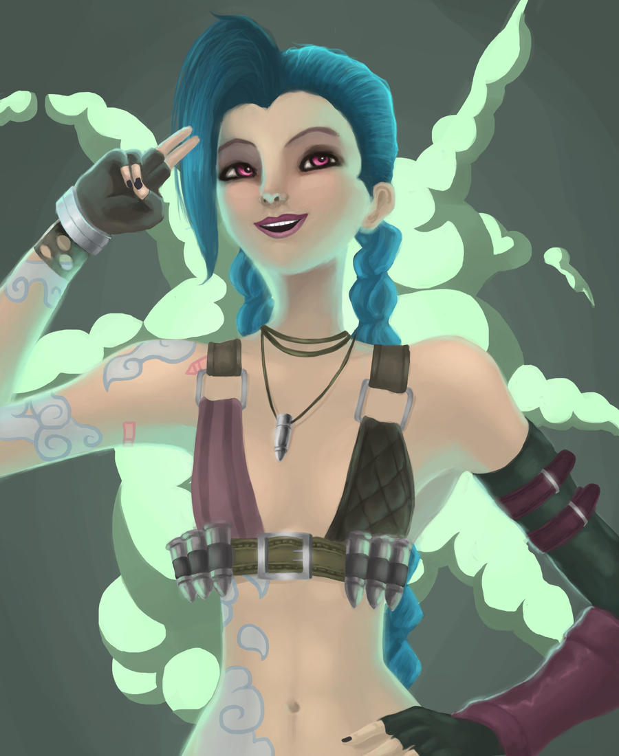 Get Jinxed!