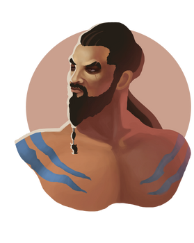 Khal Drogo