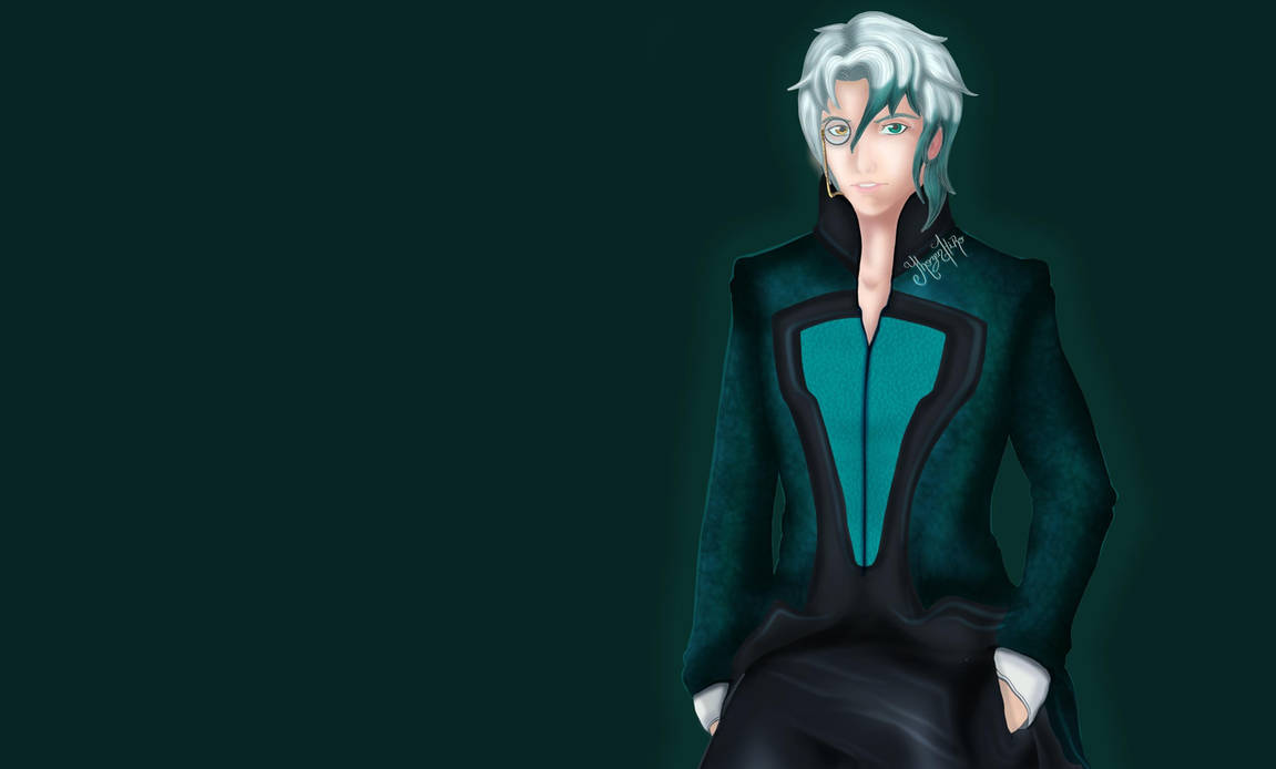 Lysanderoth Lysandro FanArt Wallpaper by YhozenHiro on DeviantArt