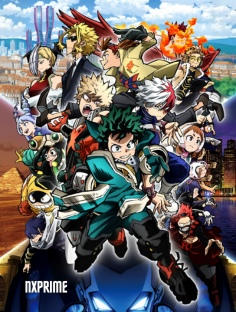 My Hero Academia: Heroes Rising (2019) Hindi Dubbe by anime-nxprime on  DeviantArt