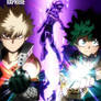 MHA poster (season 4) by ZoroDaSH on DeviantArt