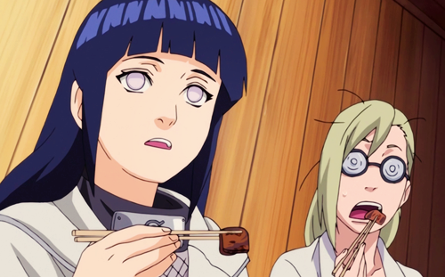 Hinata And Shiho Screenshot By Me Mai On Deviantart