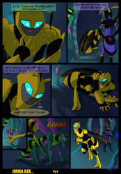 Imma Bee... pg 4