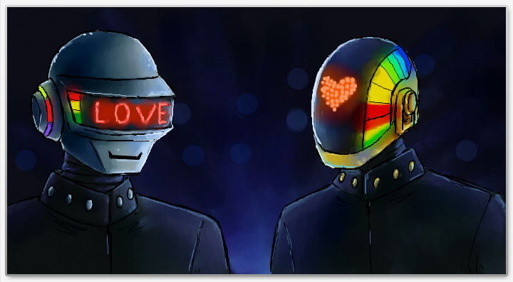 Daft Scribbles