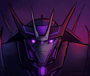 TFP Soundwave Unmasked