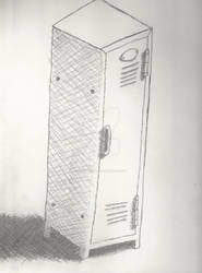 Locker Still Life