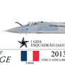 Dassault Mirage 2000C FAB 4940