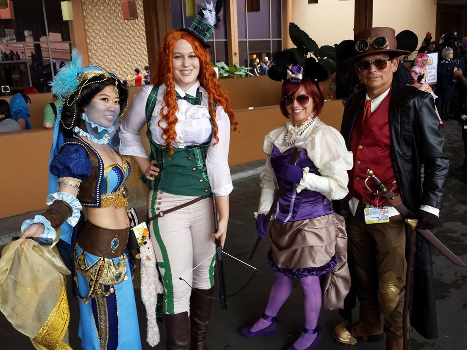 Steampunk Disney Group By Cindyrellacosplay On Deviantart Steampunk Disney Group By Cindyrellacosplay On Deviantart