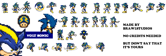 Whacker boss (Metal Sonic Rebooted) sprite sheet by LoraTWolf46 on  DeviantArt