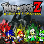 Super Mario Bros.Z Reign of Darkness Poster 2