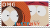 OMG Stenny Stamp