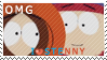 OMG Stenny Stamp by SoapBoxShouts