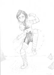 Battleangel Alita