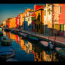 Burano Sunset