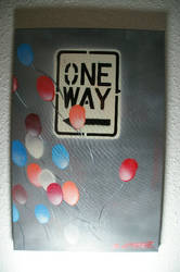 ONE WAY