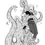 Creature from the deep