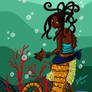 Seahorse Mermaid