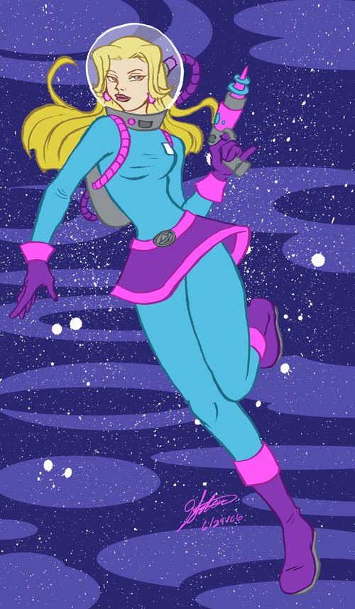 Space Girl