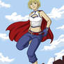 Power Girl