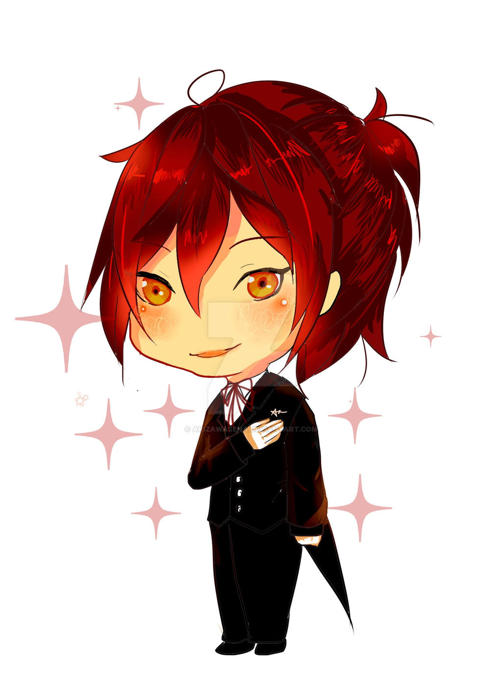 Reca by arizawasena on DeviantArt