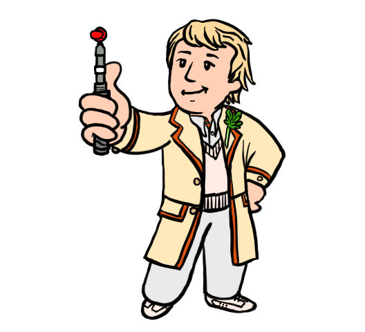 Fallout 5 Doctor by ArcaneGinger on DeviantArt