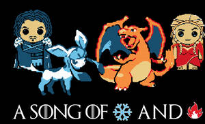 Pokemon : A Song of Ice and Fire