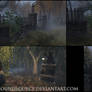 Stone And Iron - premade backgrounds