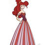 Coronation Dress: Megara (Meg)