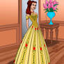 Coronation Dress: Belle