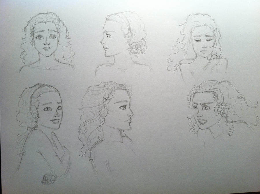 hermione profiles