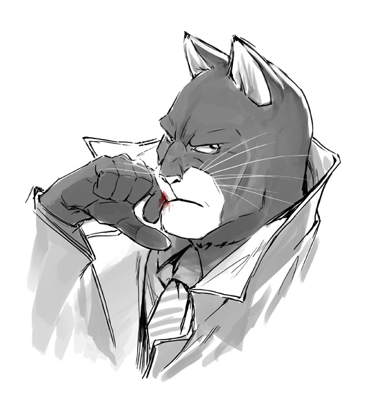 Blacksad