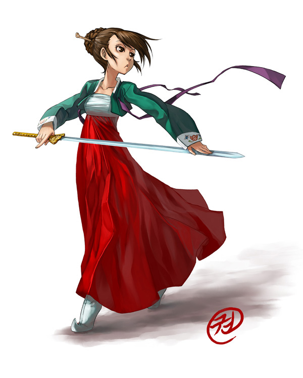 Hanbok