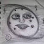Moon Sketch
