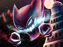 Haunter