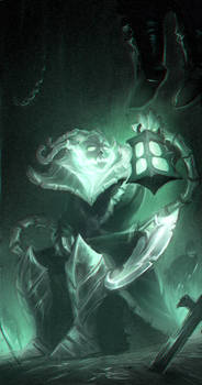 thresh fanart