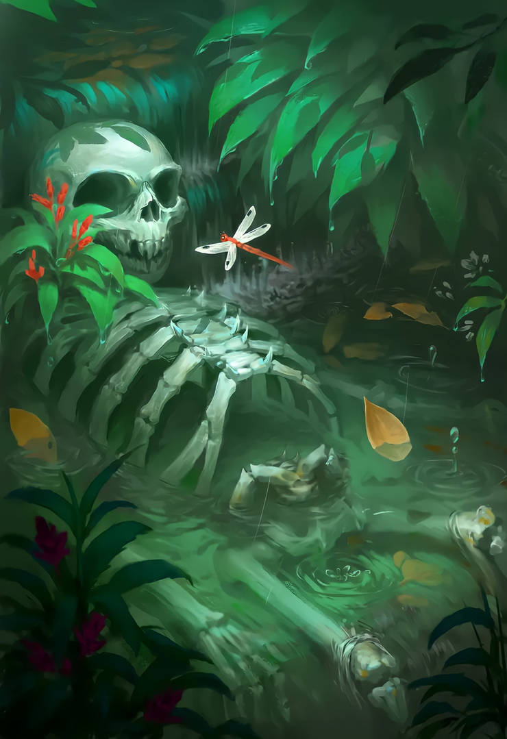 skeleton by doquangvan24 on DeviantArt