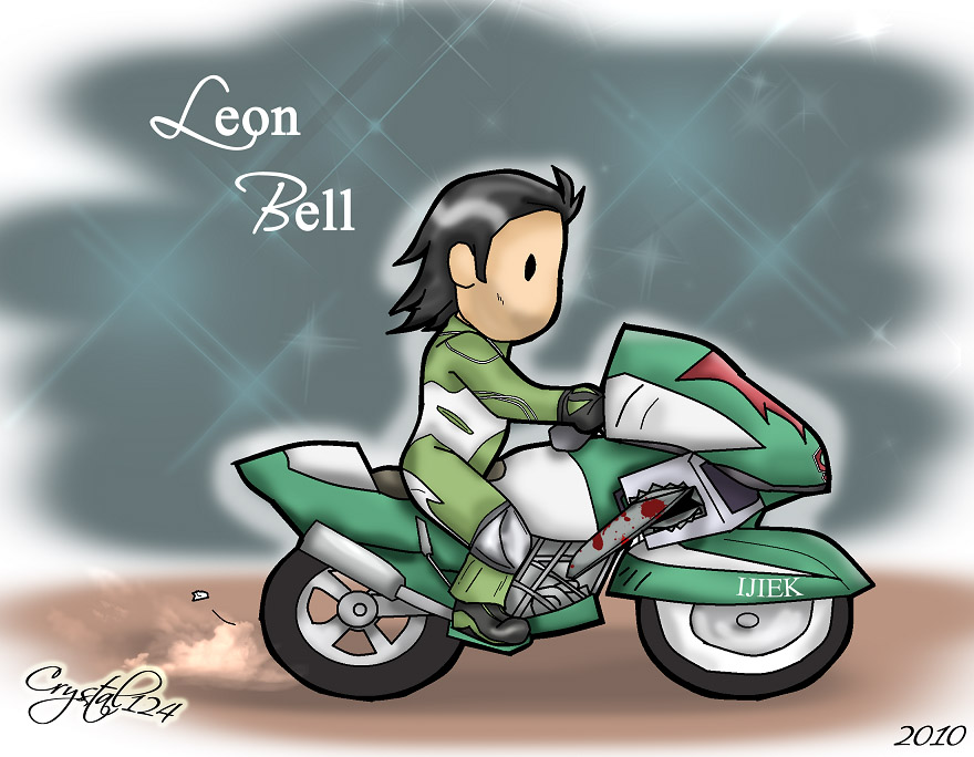 DR2- Leon Bell Vroom Vroom