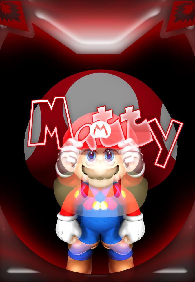 Matty by johngreen189 on DeviantArt