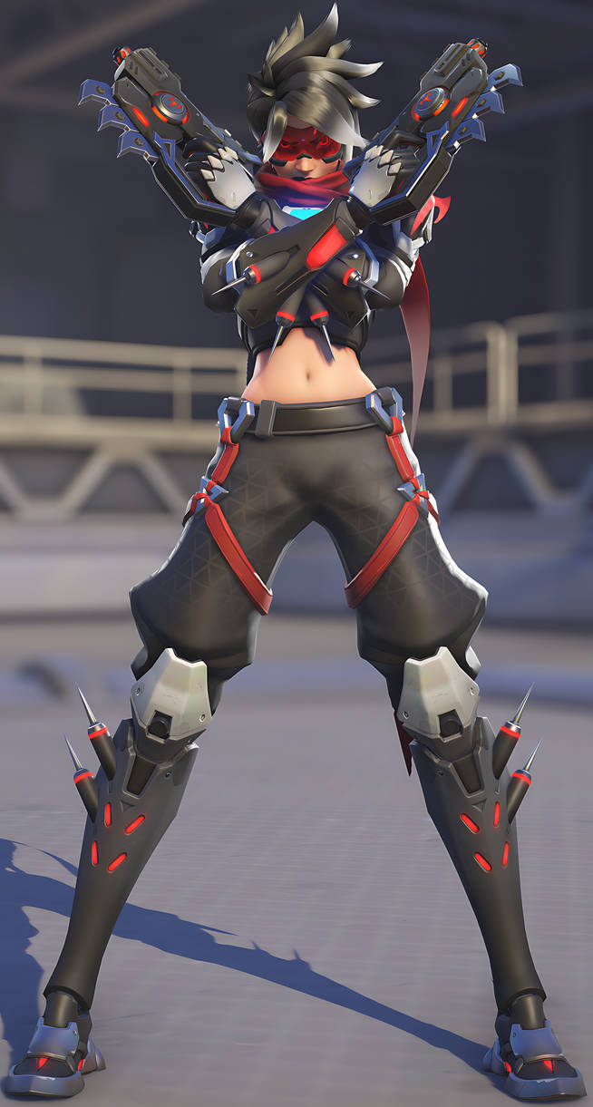 Operative Oxton (Pose 7, Custom Res) by DeMolljok on DeviantArt