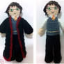 Harry Potter Amigurumi