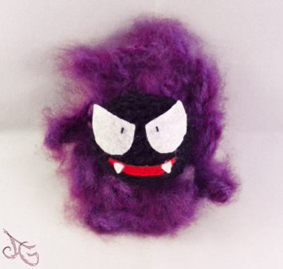 Gastly - Pokemon